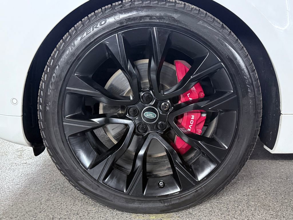 Used 2021 Land Rover Range Rover Sport HST image 13