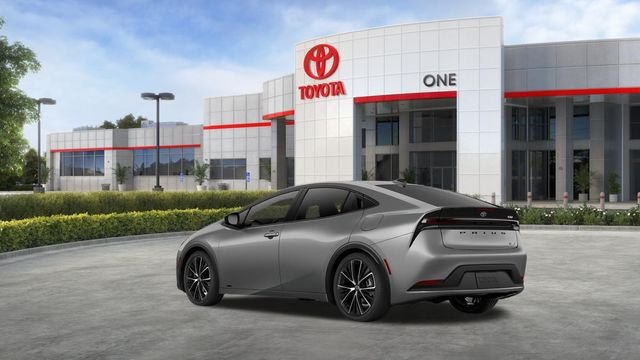 New 2027 Toyota Prius Limited w/ Limited Premium Package AWD/4WD image 9