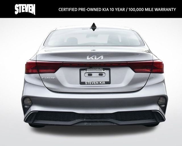 Certified 2023 Kia Forte LXS image 9