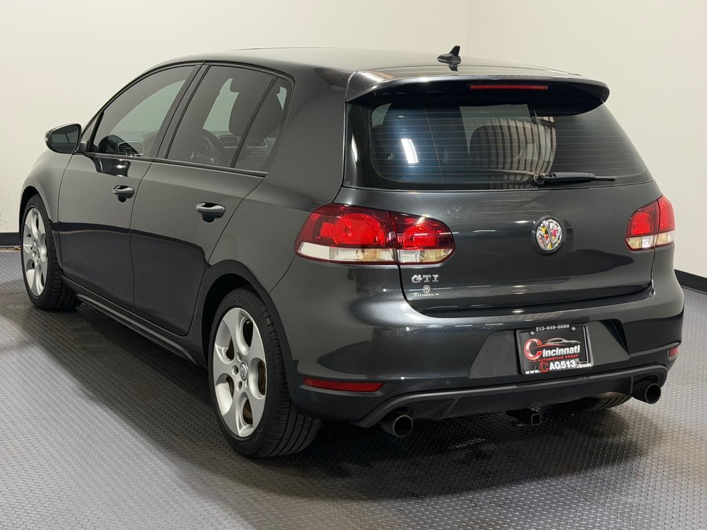 Used 2010 Volkswagen GTI 4-Door FWD image 7