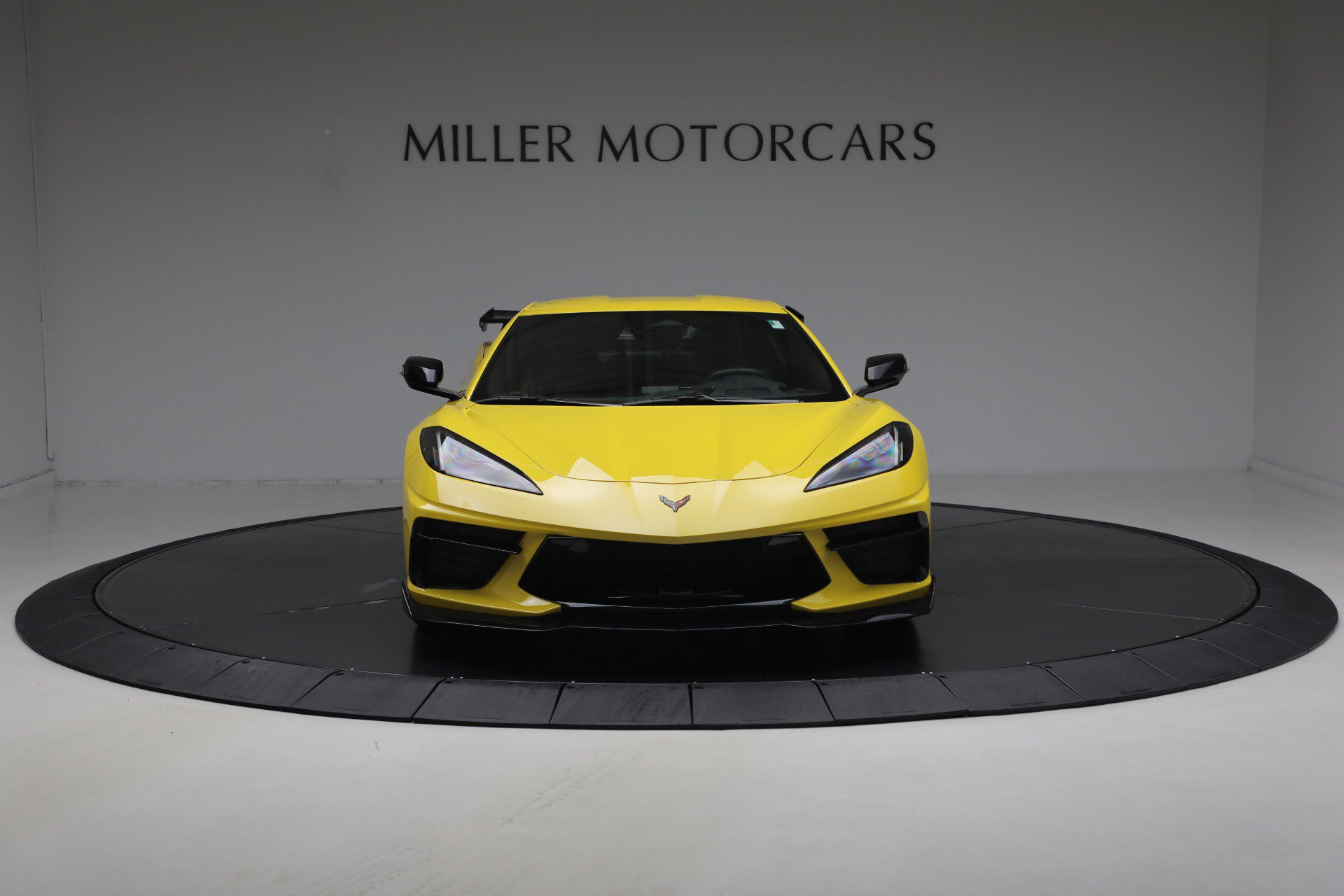 Used 2025 Chevrolet Corvette Stingray Coupe w/ Battery Protection Package RWD image 30