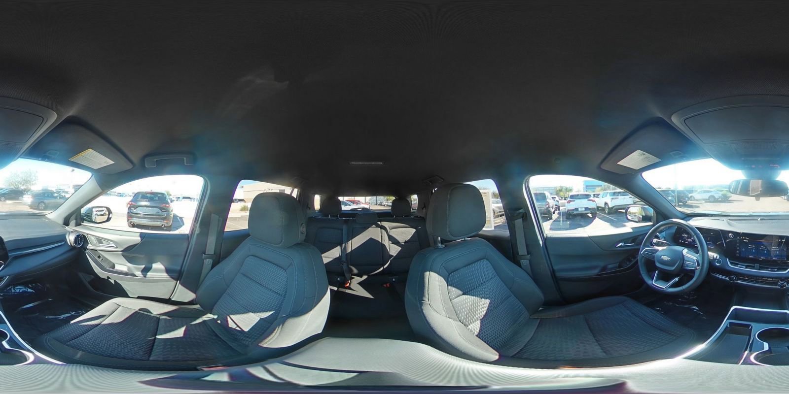 Used 2025 Chevrolet Equinox LT image 42