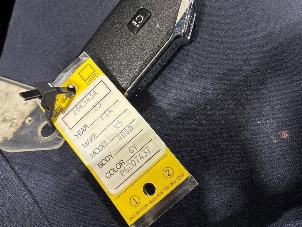 Used 2023 Kia K5 GT-Line image 32