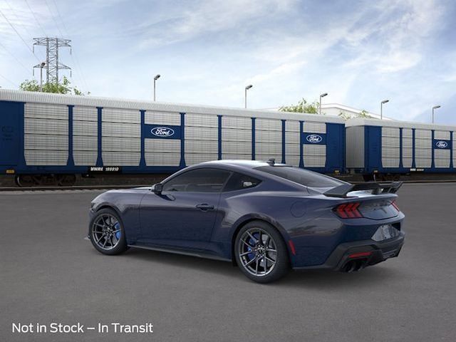 New 2026 Ford Mustang Dark Horse RWD image 4