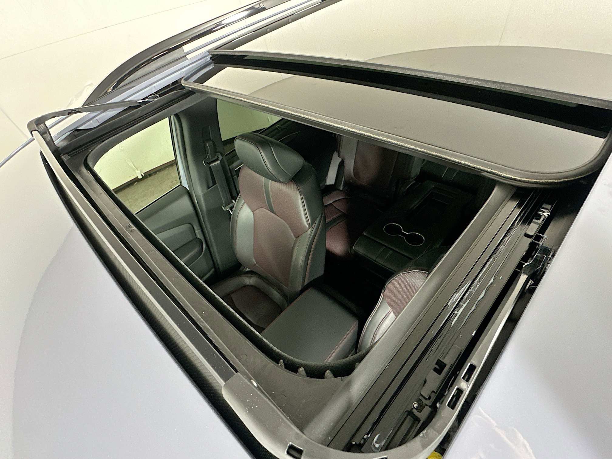 New 2025 Honda Pilot Black Edition image 22