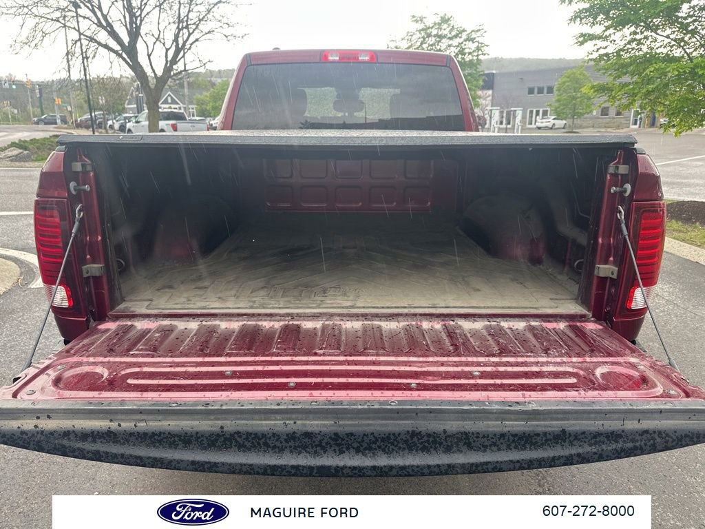 Used 2022 RAM 1500 Classic Warlock AWD/4WD image 12
