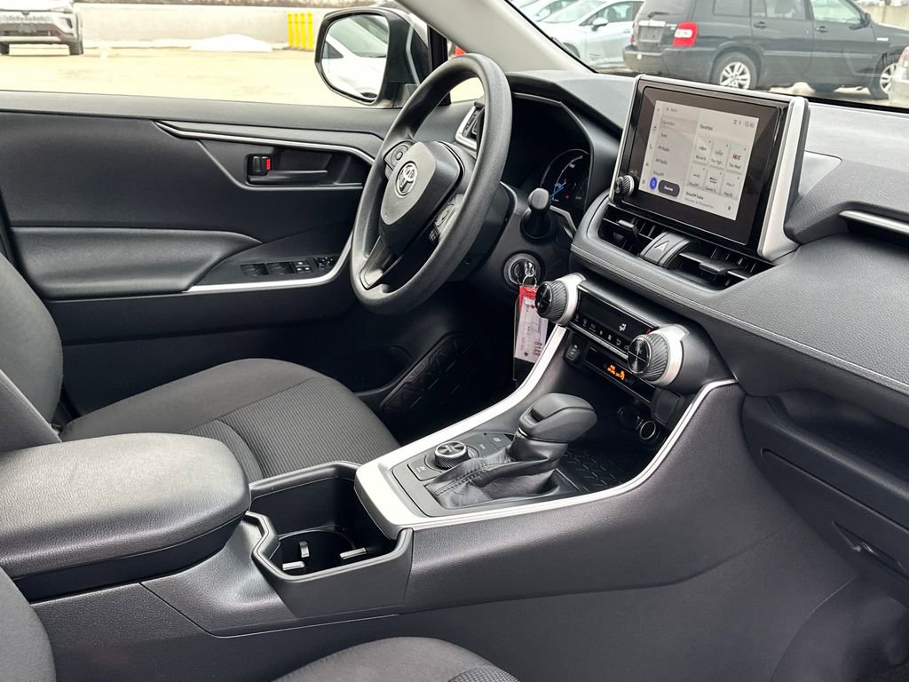 Certified 2025 Toyota RAV4 LE image 11