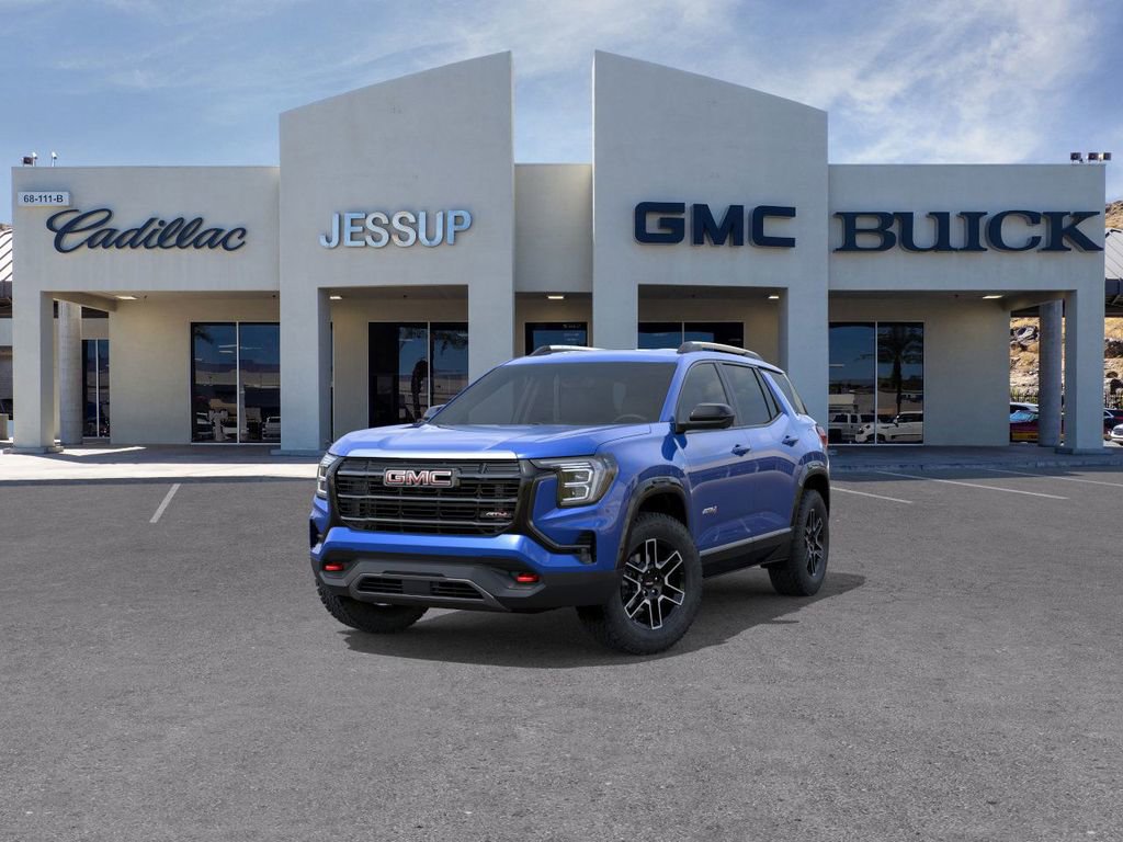 New 2026 GMC Terrain AT4 w/ Technology Package II image 8