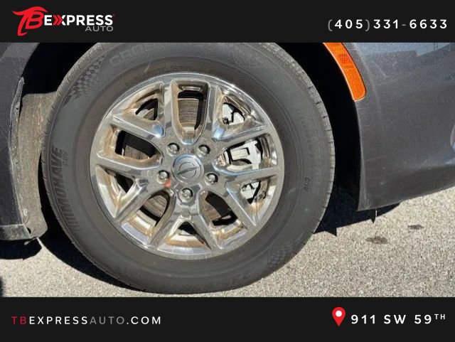 Used 2021 Chrysler Voyager Lxi image 9