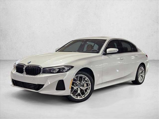 New 2026 BMW 330i xDrive Sedan w/ Premium Package