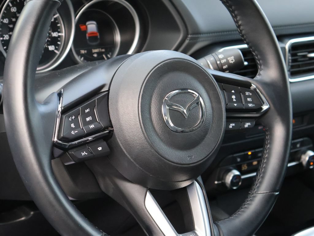 Used 2025 MAZDA CX-5 AWD 2.5 S w/ Preferred Package image 18