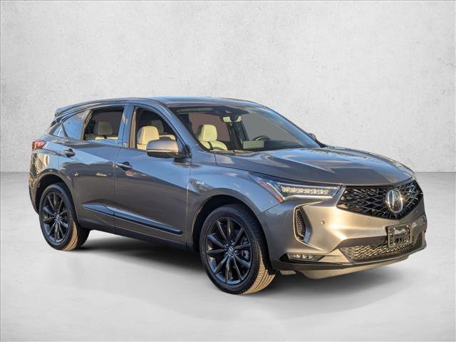 Certified 2025 Acura RDX A-Spec image 3