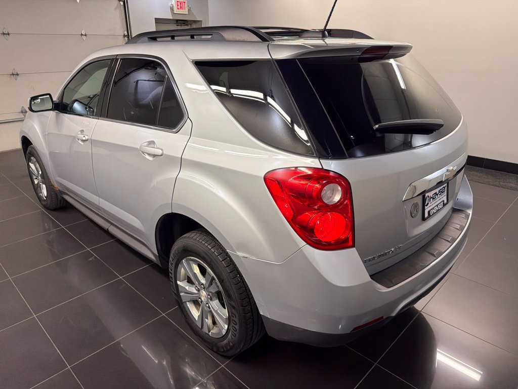 Used 2015 Chevrolet Equinox LT AWD/4WD image 4