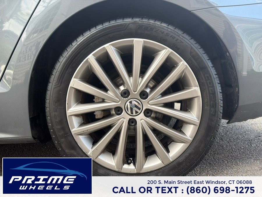 Used 2015 Volkswagen Jetta Sport FWD image 23