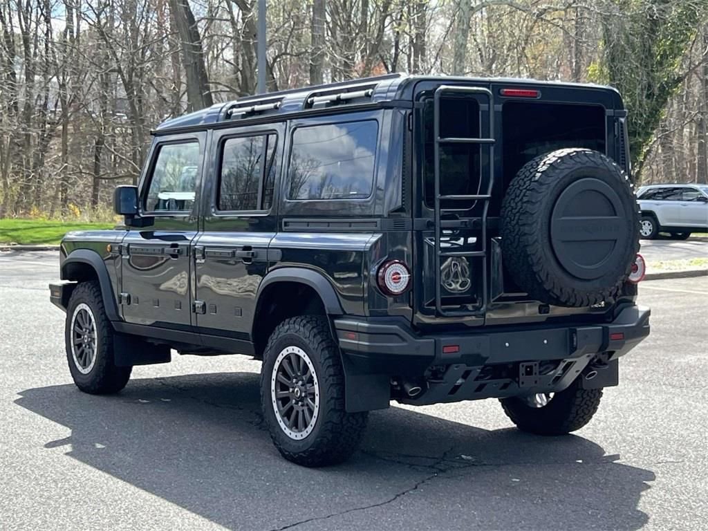 Used 2025 INEOS Grenadier Fieldmaster Edition image 5