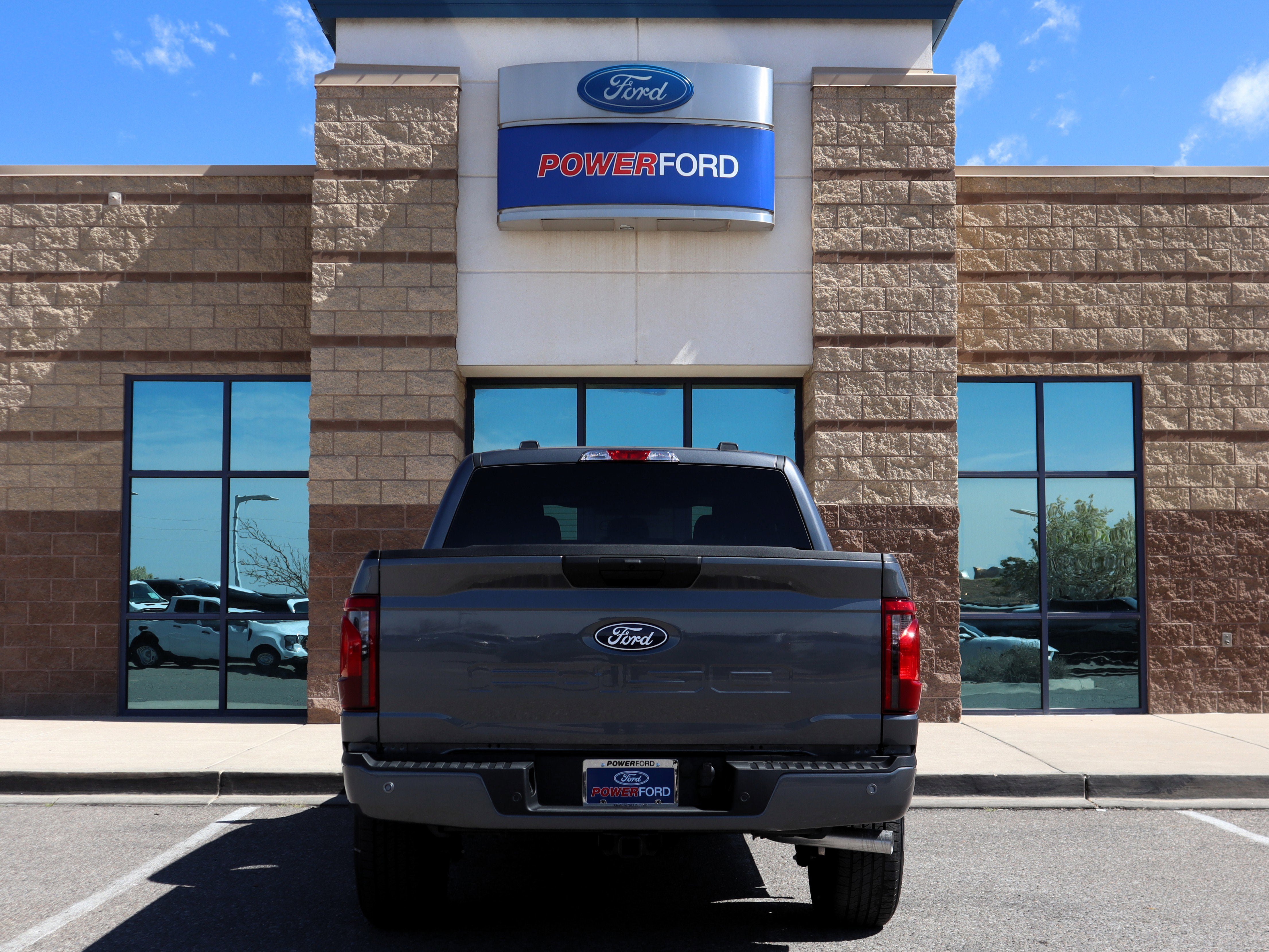 New 2026 Ford F150 STX w/ Equipment Group 200A RWD image 15