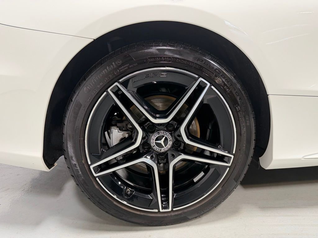 Certified 2022 Mercedes-Benz C 300 4MATIC Cabriolet image 18