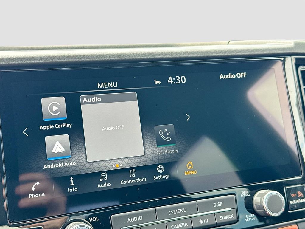 New 2026 Nissan Frontier PRO-4X image 13