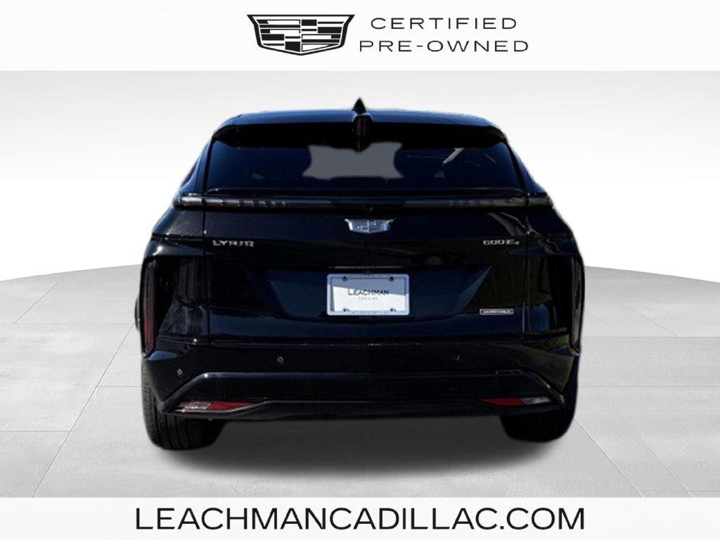 Certified 2024 Cadillac Lyriq Sport AWD/4WD image 5