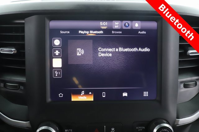 Used 2023 RAM 2500 Big Horn w/ Level 1 Equipment Group image 4