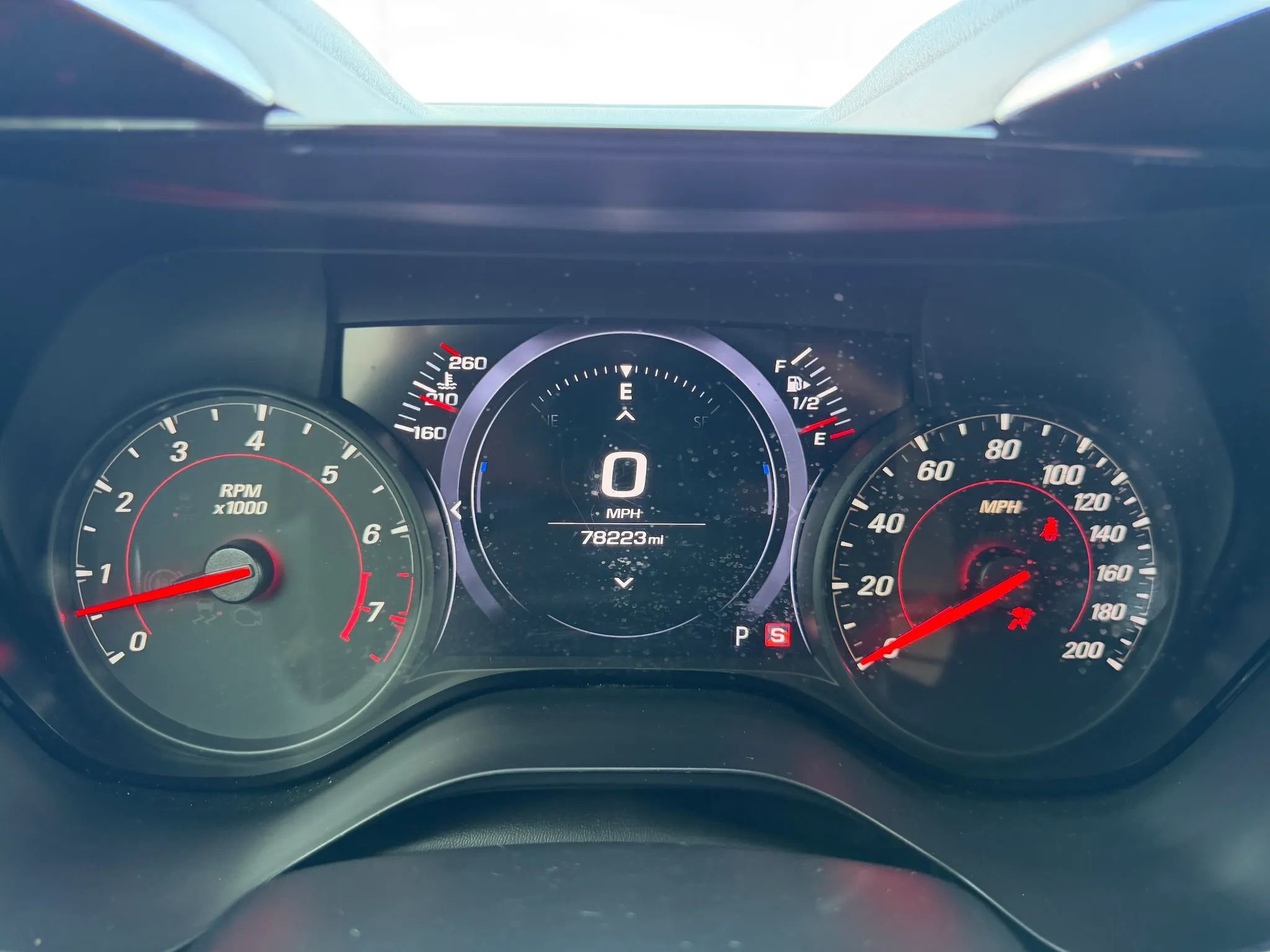 Used 2019 Chevrolet Camaro SS RWD image 13