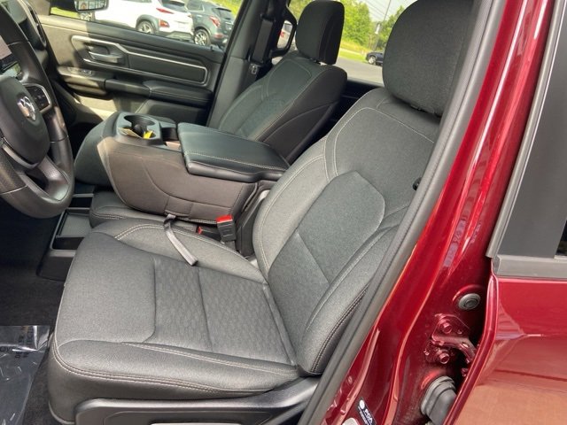 Used 2025 RAM 1500 Big Horn image 9