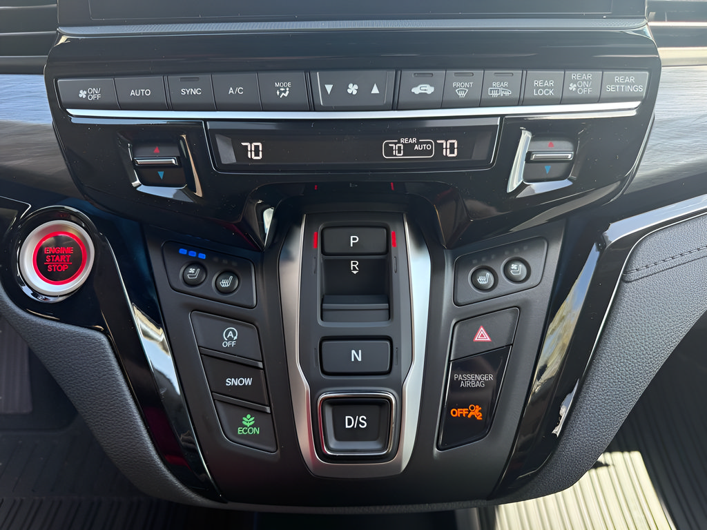 New 2026 Honda Odyssey Elite image 25