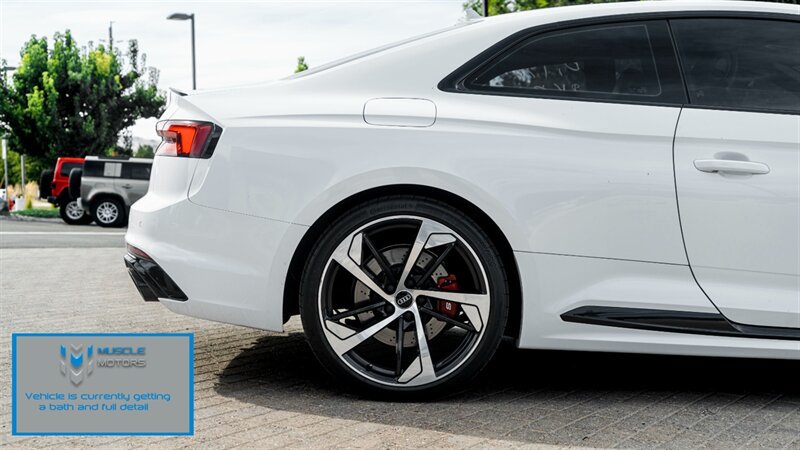 Used 2018 Audi RS 5 w/ Dynamic Package AWD/4WD image 13