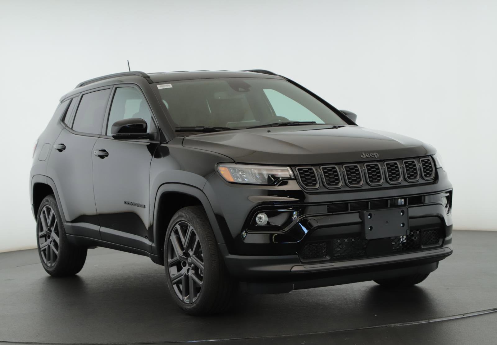 New 2026 Jeep Compass Limited