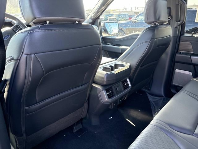 New 2026 Ford F150 Lariat w/ Equipment Group 501A Mid image 17