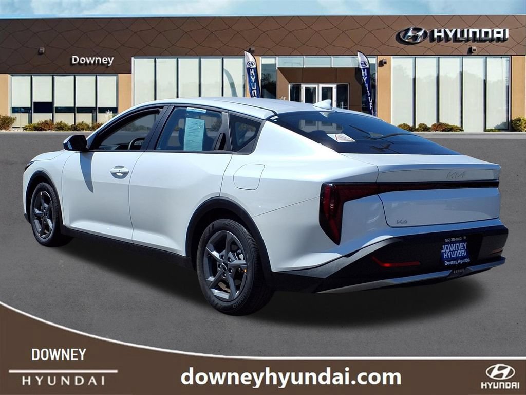 Used 2025 Kia K4 FWD image 6