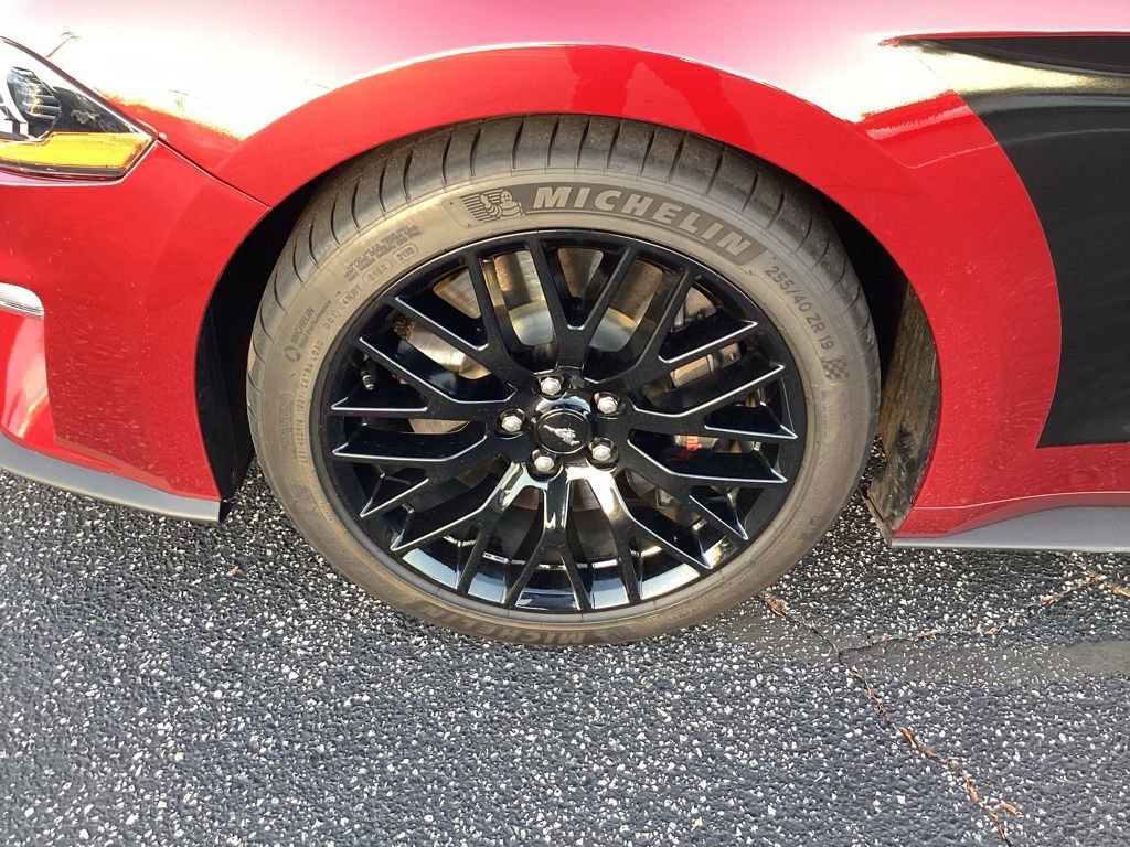 Used 2019 Ford Mustang GT w/ GT Performance Package image 30