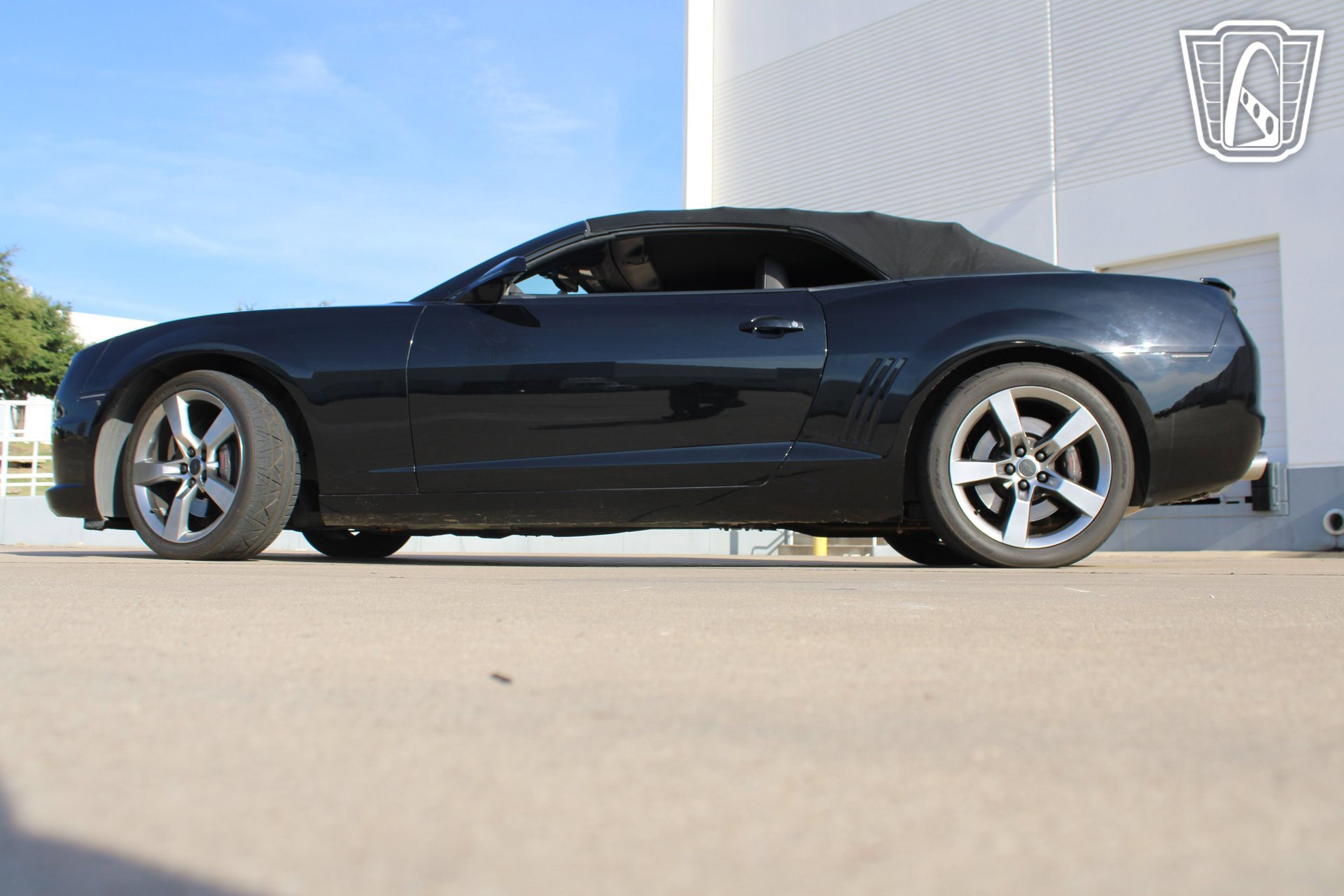 Used 2012 Chevrolet Camaro SS w/ RS Package image 8