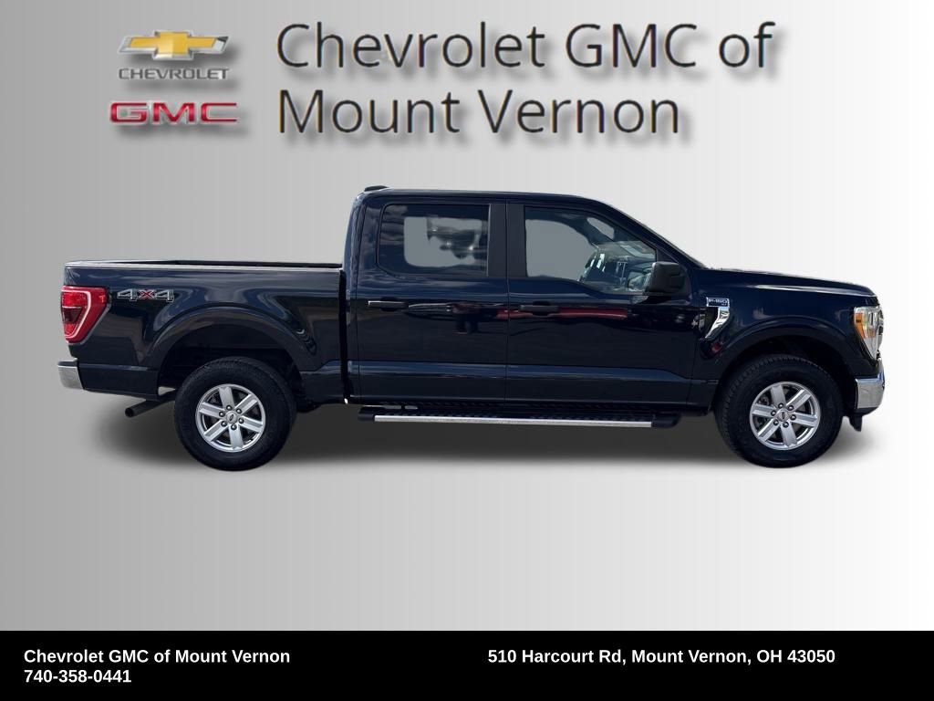 Used 2021 Ford F150 XLT image 6