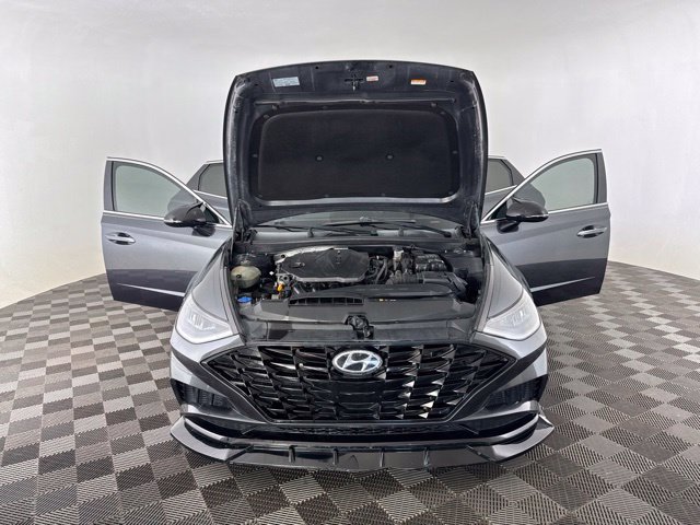 Used 2020 Hyundai Sonata SEL w/ Convenience Package FWD image 11