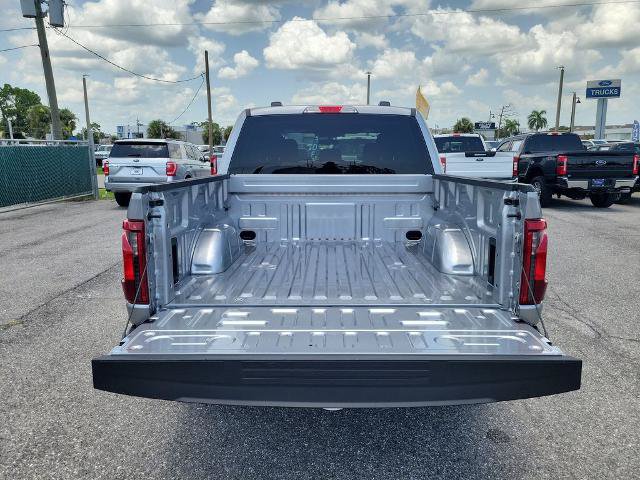 Certified 2026 Ford F150 STX w/ Equipment Group 200A AWD/4WD image 11