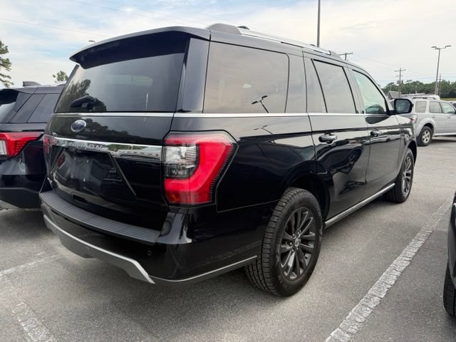Used 2020 Ford Expedition Limited w/ Equipment Group 301A RWD image 3