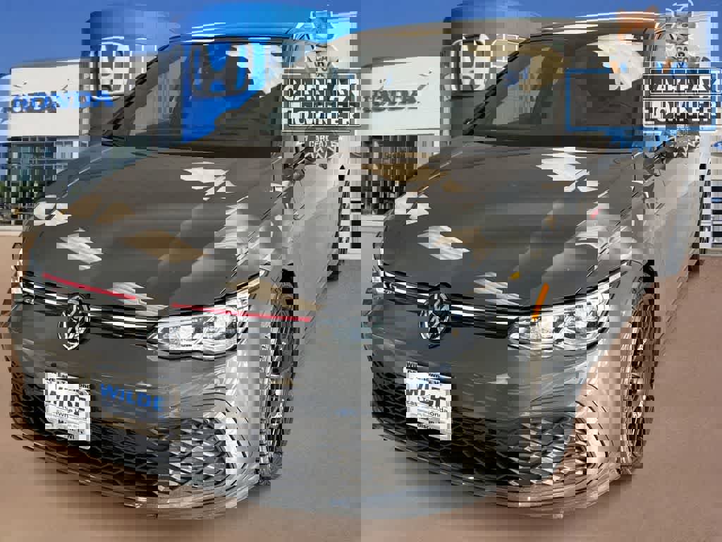 Used 2024 Volkswagen GTI Autobahn