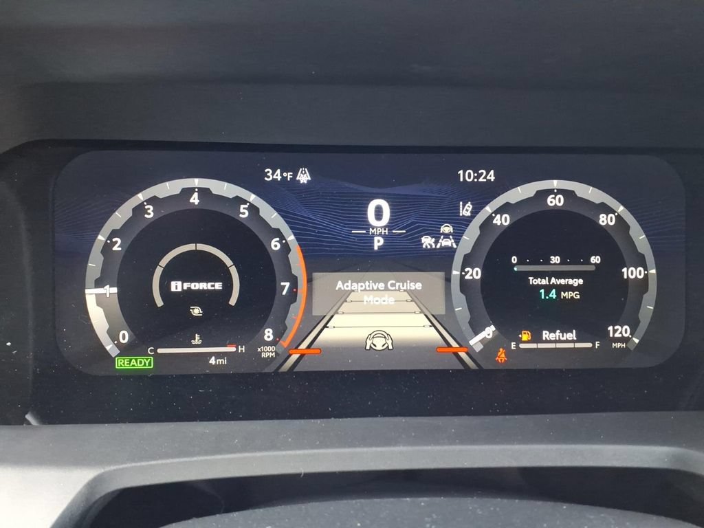 New 2026 Toyota Tacoma 4x4 Double Cab Hybrid image 23
