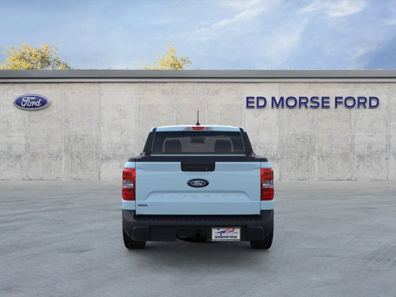New 2026 Ford Maverick XLT w/ Equipment Group 301A AWD/4WD image 5