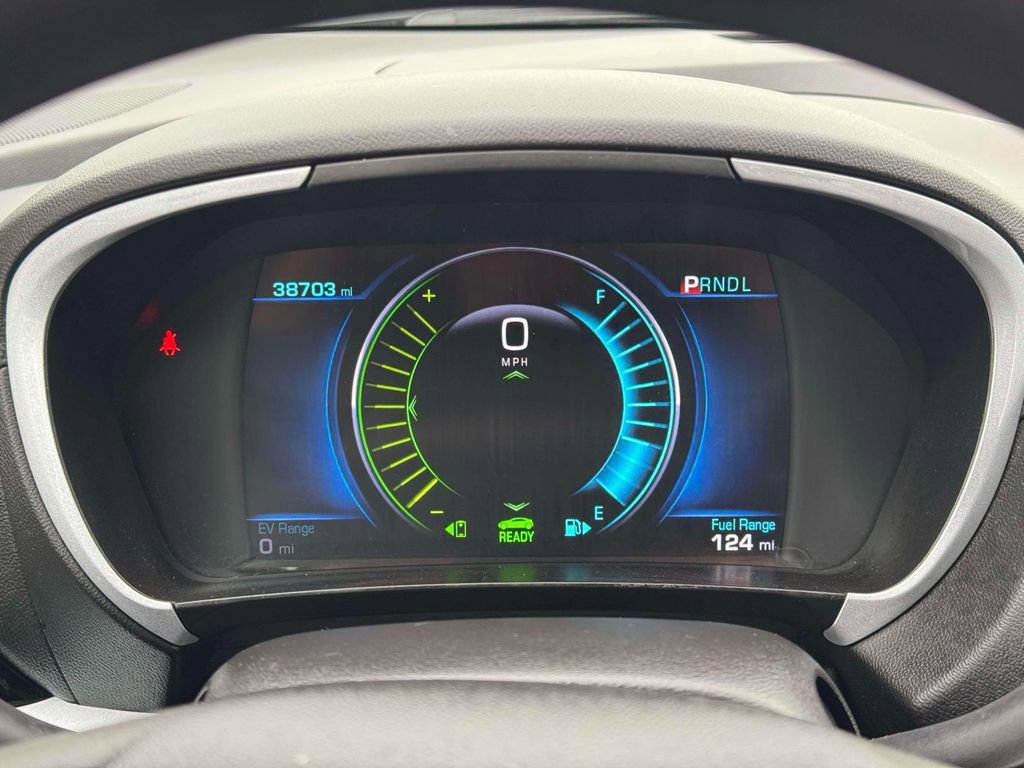 Used 2018 Chevrolet Volt LT FWD image 27