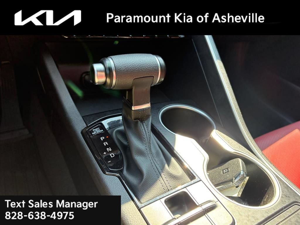 Certified 2023 Kia K5 GT-Line FWD image 26