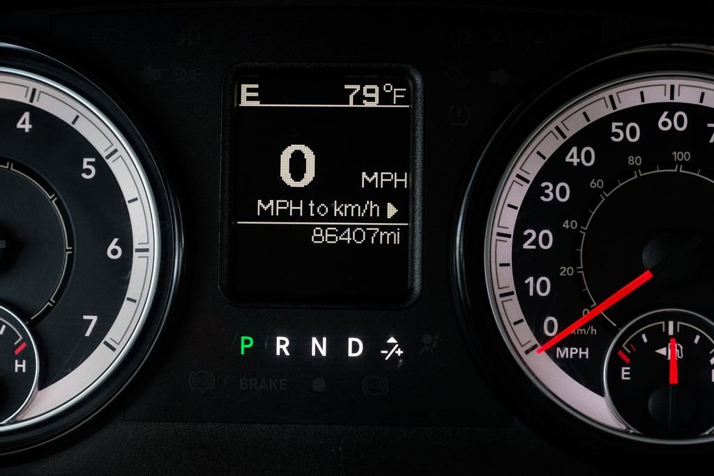 Used 2021 RAM 1500 Classic SLT image 16