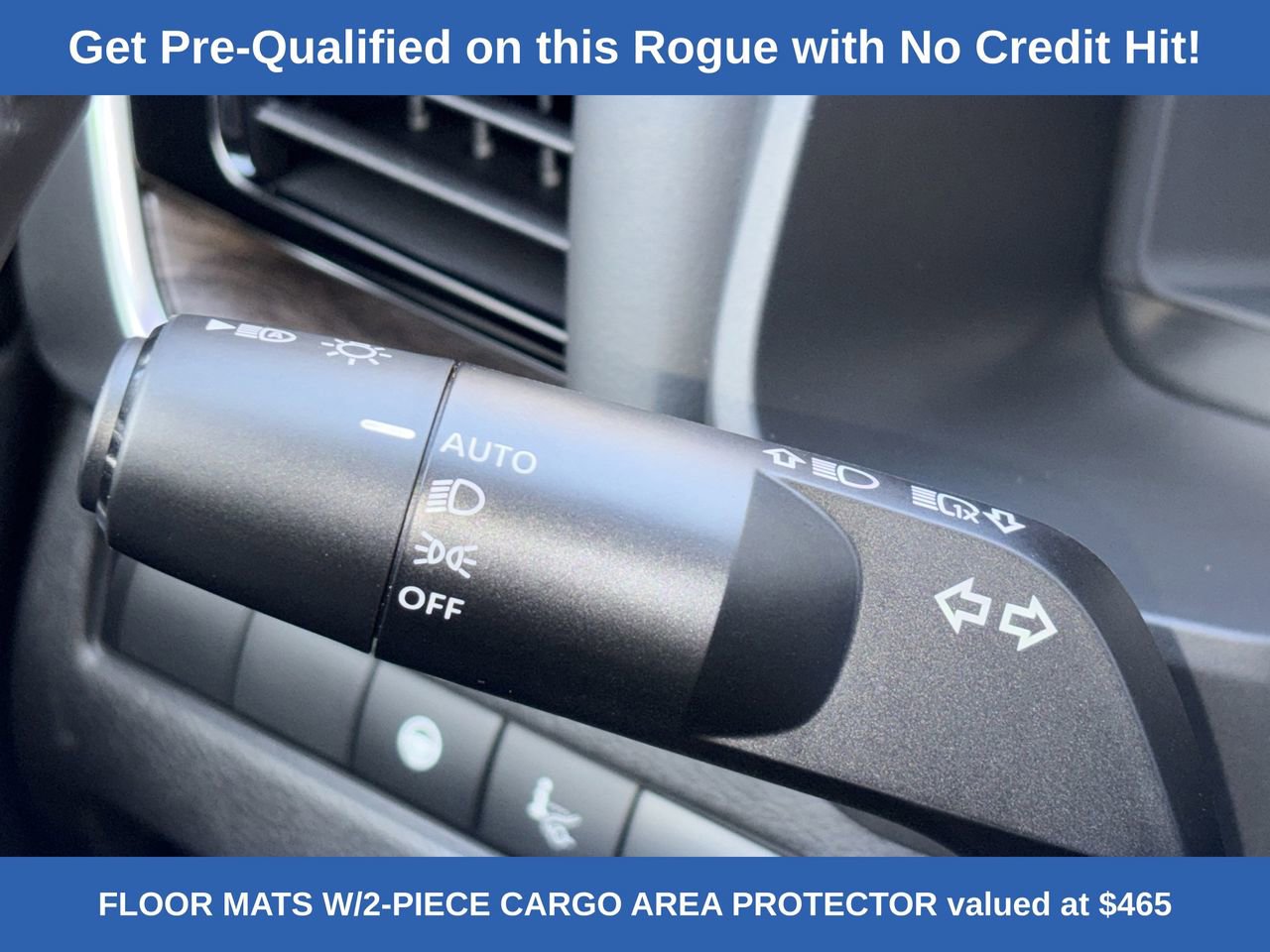 Used 2026 Nissan Rogue Platinum w/ Platinum Premium Package image 19