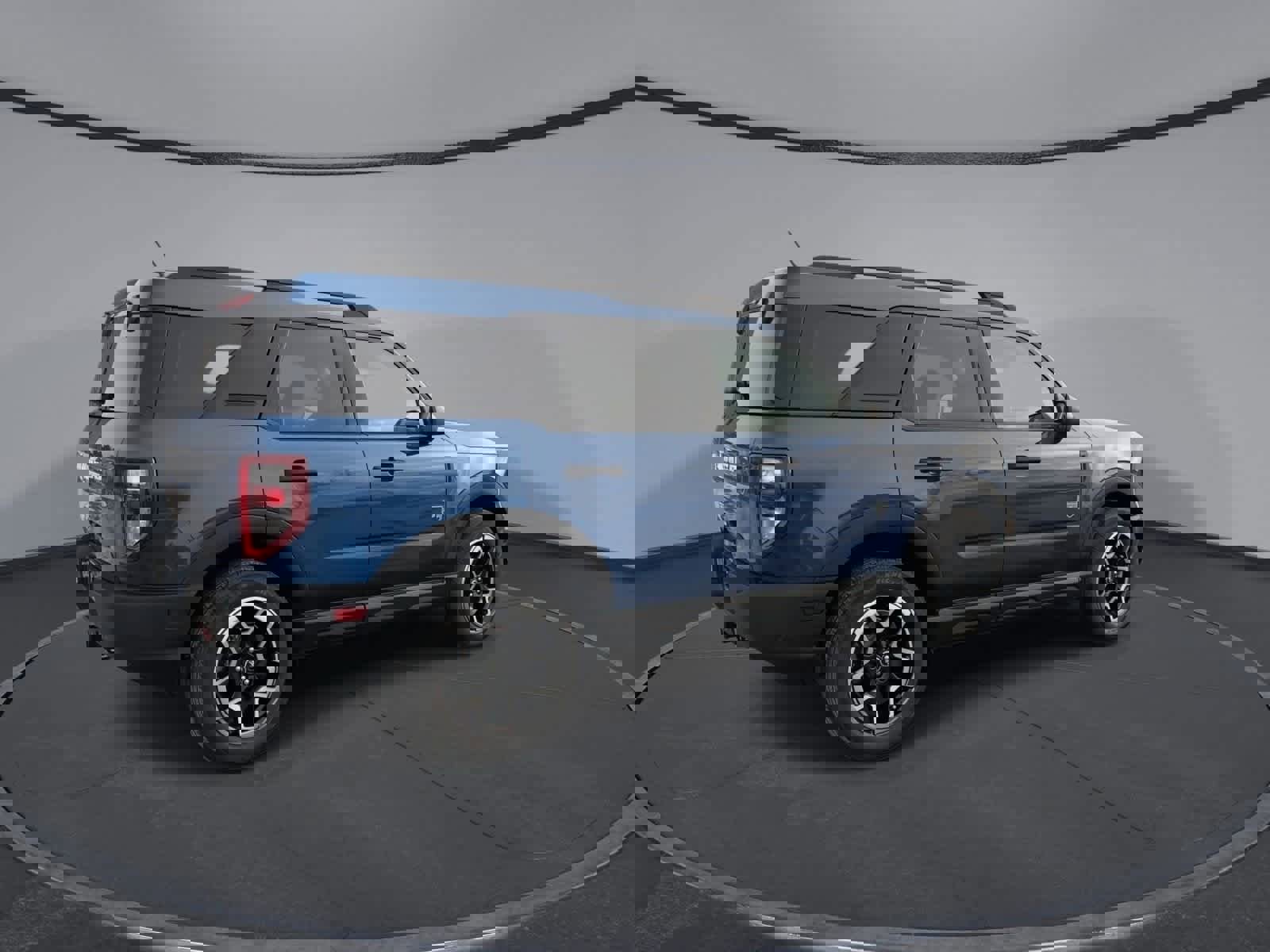 Used 2023 Ford Bronco Sport Big Bend w/ Convenience Package image 8