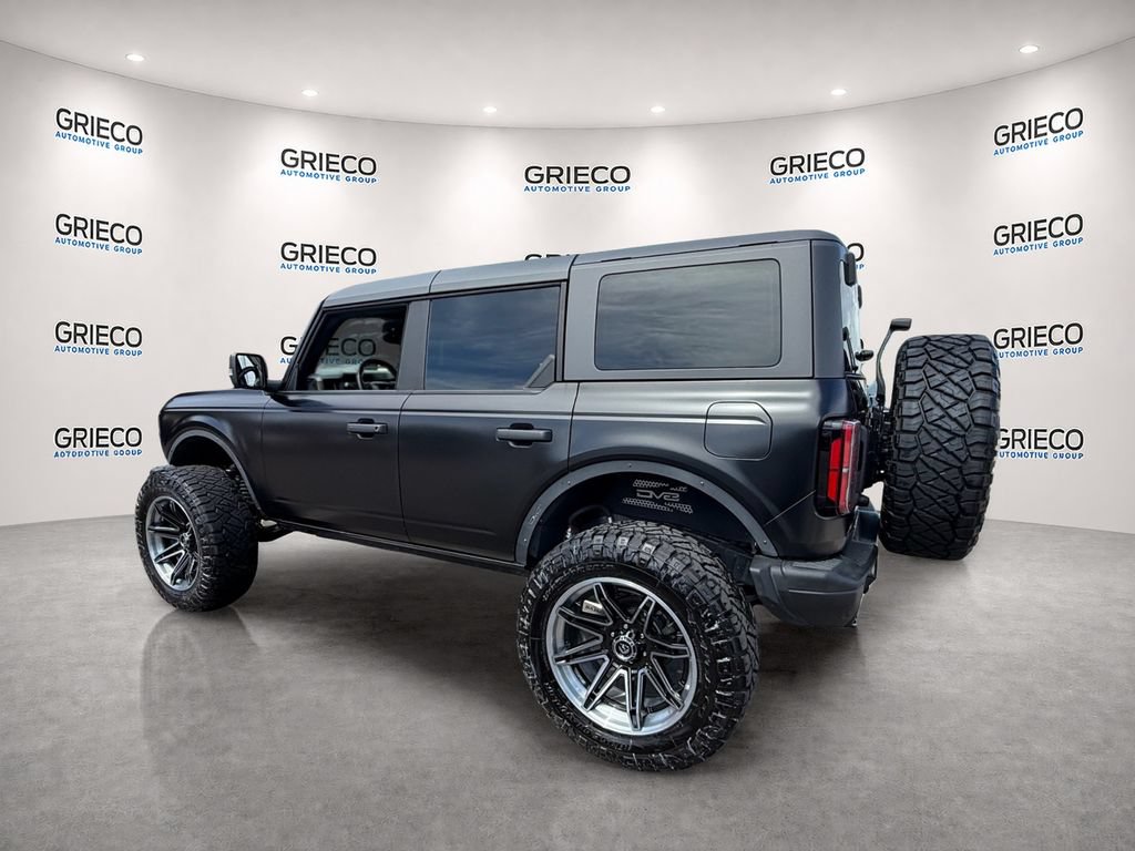 Used 2022 Ford Bronco Badlands AWD/4WD image 5