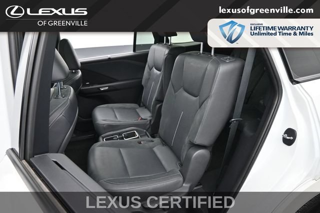 Certified 2024 Lexus TX 350 AWD w/ Technology Package image 23