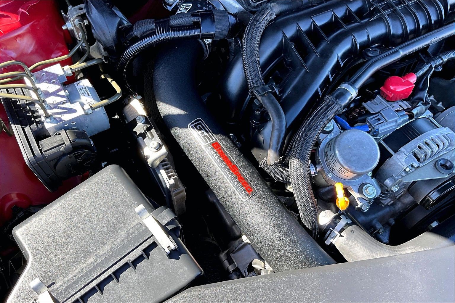 Used 2019 Subaru WRX AWD/4WD image 30