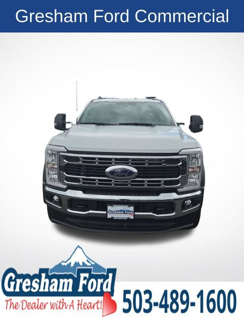 New 2026 Ford F550 4x4 Crew Cab