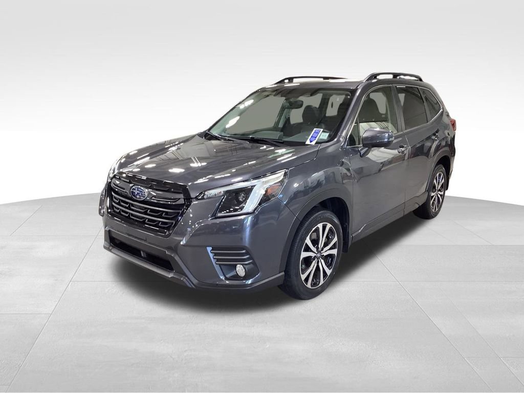 Certified 2022 Subaru Forester Limited image 7